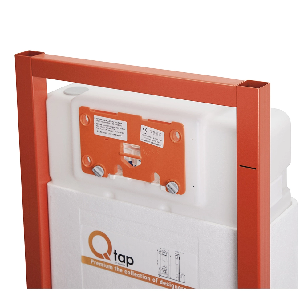 Інсталяція для унітаза Qtap Nest QT0133M425 Фото - 2
