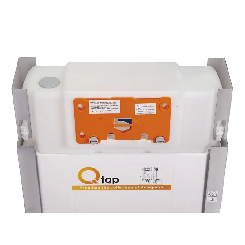Змивний бачок прихованого монтажу для унітаза Qtap Nest QT0134M429 (SD00038763) Фото - 8