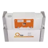 Змивний бачок прихованого монтажу для унітаза Qtap Nest QT0134M429 (SD00038763) Фото - 8