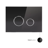 Панель змиву для унітаза Qtap Nest QT0111V1163GB Фото - 3
