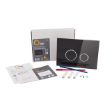 Панель змиву для унітаза Qtap Nest QT0111V1163GB Фото - 4