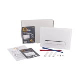 Панель змиву для унітаза Qtap Nest QT0111V1105GW Фото - 4