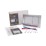Панель змиву для унітаза Qtap Nest QT0111M06028CRM Фото - 4