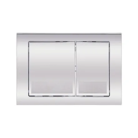 Панель смыва для унитаза Qtap Nest QT0111M06028CRM