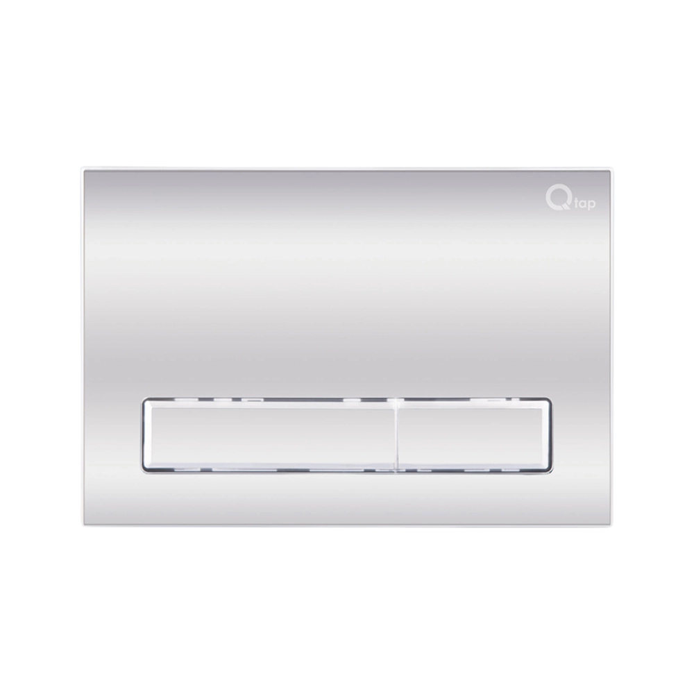 Панель змиву для унітаза Qtap Nest QT0111M08381CRM
