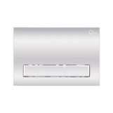 Панель змиву для унітаза Qtap Nest QT0111M08381CRM