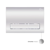Панель змиву для унітаза Qtap Nest QT0111M08381CRM Фото - 3