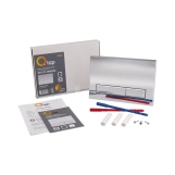 Панель змиву для унітаза Qtap Nest QT0111M08381CRM Фото - 4