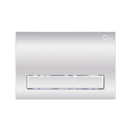 Панель змиву для унітаза Qtap Nest QT0111M08381CRM