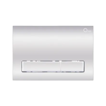 Панель змиву для унітаза Qtap Nest QT0111M08381CRM