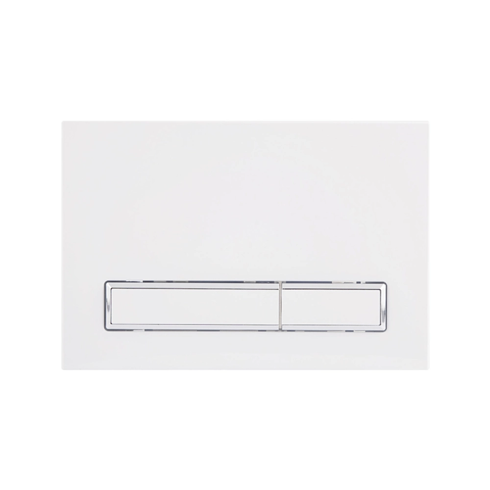 Панель смыва для унитаза Qtap Nest QT0111M08V1384W