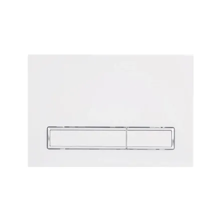 Панель смыва для унитаза Qtap Nest QT0111M08V1384W
