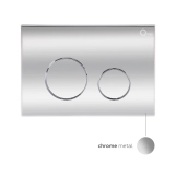 Панель змиву для унітаза Qtap Nest QT0111M11112CRM Фото - 3