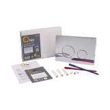 Панель змиву для унітаза Qtap Nest QT0111M11112CRM Фото - 4