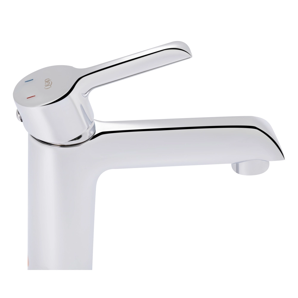 Змішувач для раковини Qtap Grand QTGRACRM001F Chrome Фото - 3