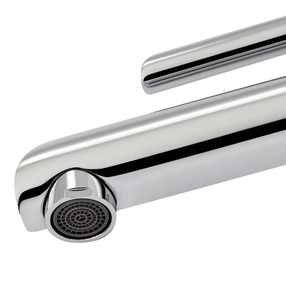 Змішувач для раковини Qtap Grand QTGRACRM001F Chrome Фото - 4