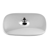 Душова система універсальна Qtap Grand на три споживача (з виливом) QTGRACRM1004 Chrome Фото - 6