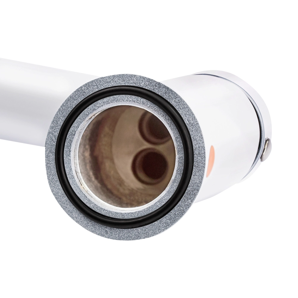 Змішувач для раковини Qtap Grand QTGRAWCR001F White Фото - 2