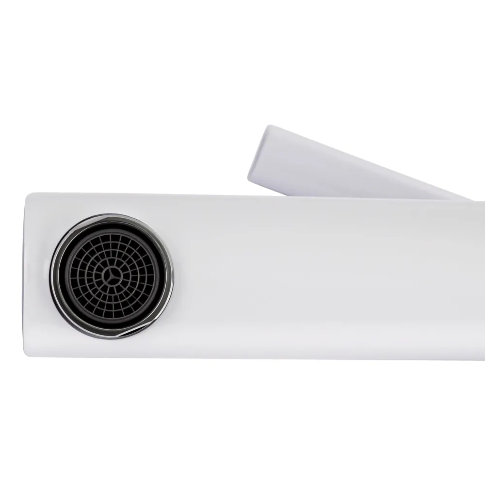 Душова система універсальна Qtap Grand на три споживача (з виливом) QTGRAWCR1004 Chrome/White Фото - 4