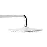 Душова система універсальна Qtap Grand на три споживача (з виливом) QTGRAWCR1004 Chrome/White Фото - 8