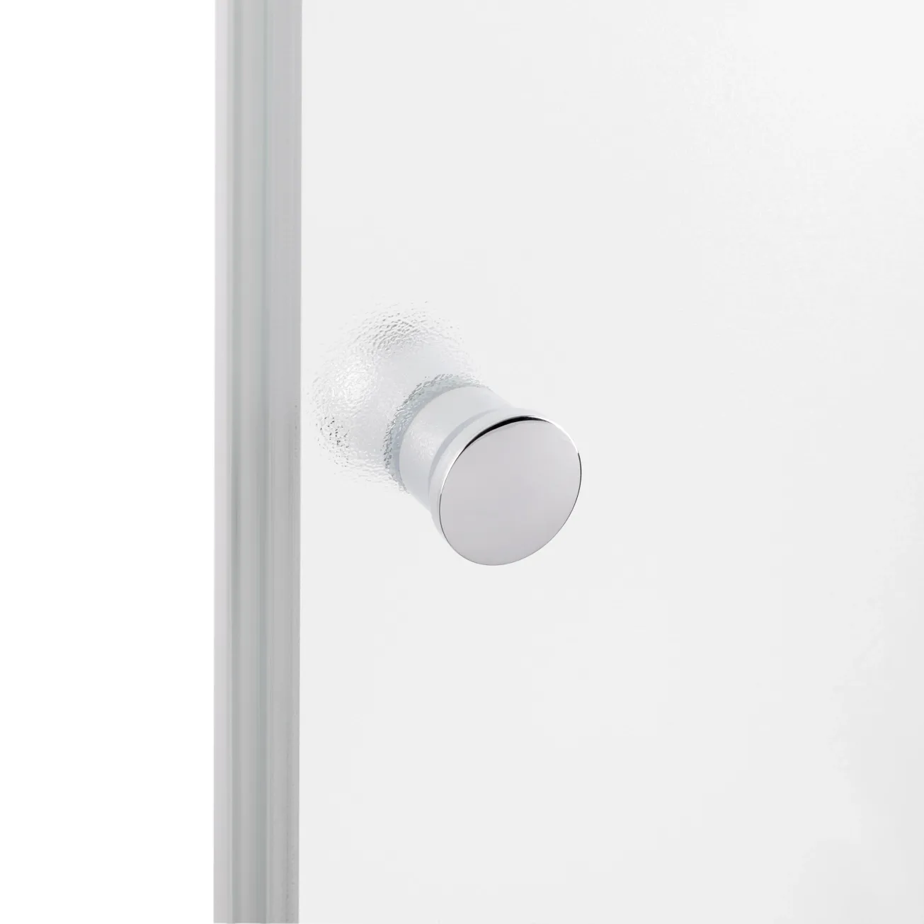 Душова кабіна Qtap Presto CRM1088AP5 80х80 см, скло Pear 5 мм без піддона Фото - 6