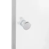 Душова кабіна Qtap Presto CRM1099AP5 90х90 см, скло Pear 5 мм без піддона Фото - 6