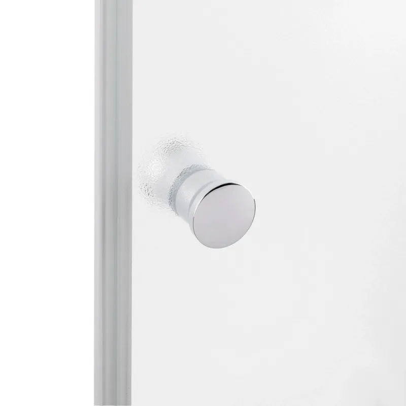 Душевая кабина Qtap Presto CRM1099SP5 90х90 см, стекло Pear 5 мм без поддона (SD00039698) Фото - 6