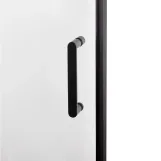 Душова кабіна Qtap Taurus BLA1099SC6 90х90 см, скло Clear 6 мм, покриття CalcLess, без піддона Фото - 3