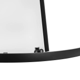 Душевая кабина Qtap Taurus BLA1099AC6 90х90 см, стекло Clear 6 мм покрытие CalcLess, без поддона Фото - 5