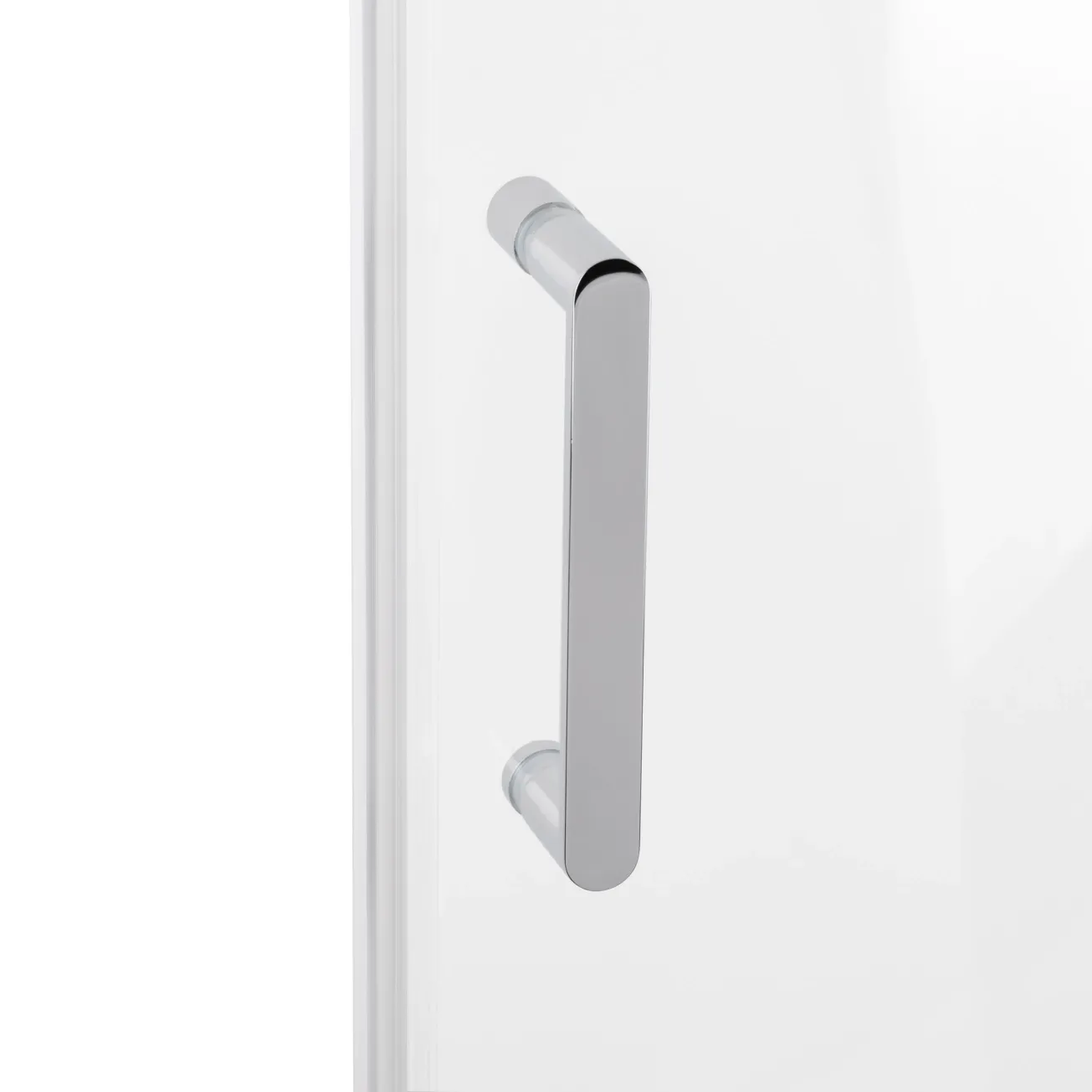 Душова кабіна Qtap Taurus CRM1011AC6 100х100 см, скло Clear 6 мм покриття CalcLess, без піддона Фото - 6