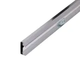 Душова кабіна Qtap Taurus CRM1011AC6 100х100 см, скло Clear 6 мм покриття CalcLess, без піддона Фото - 2