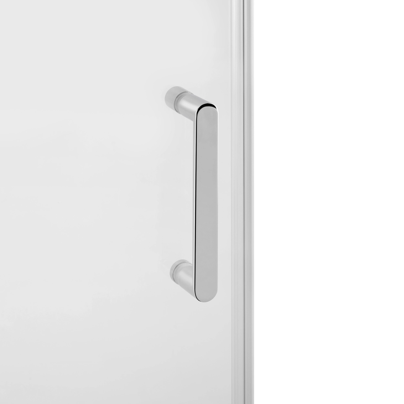 Душова кабіна Qtap Leo CRM10995-AC6 90х90 см, скло Clear, CalcLess, 6 мм без піддона Фото - 3