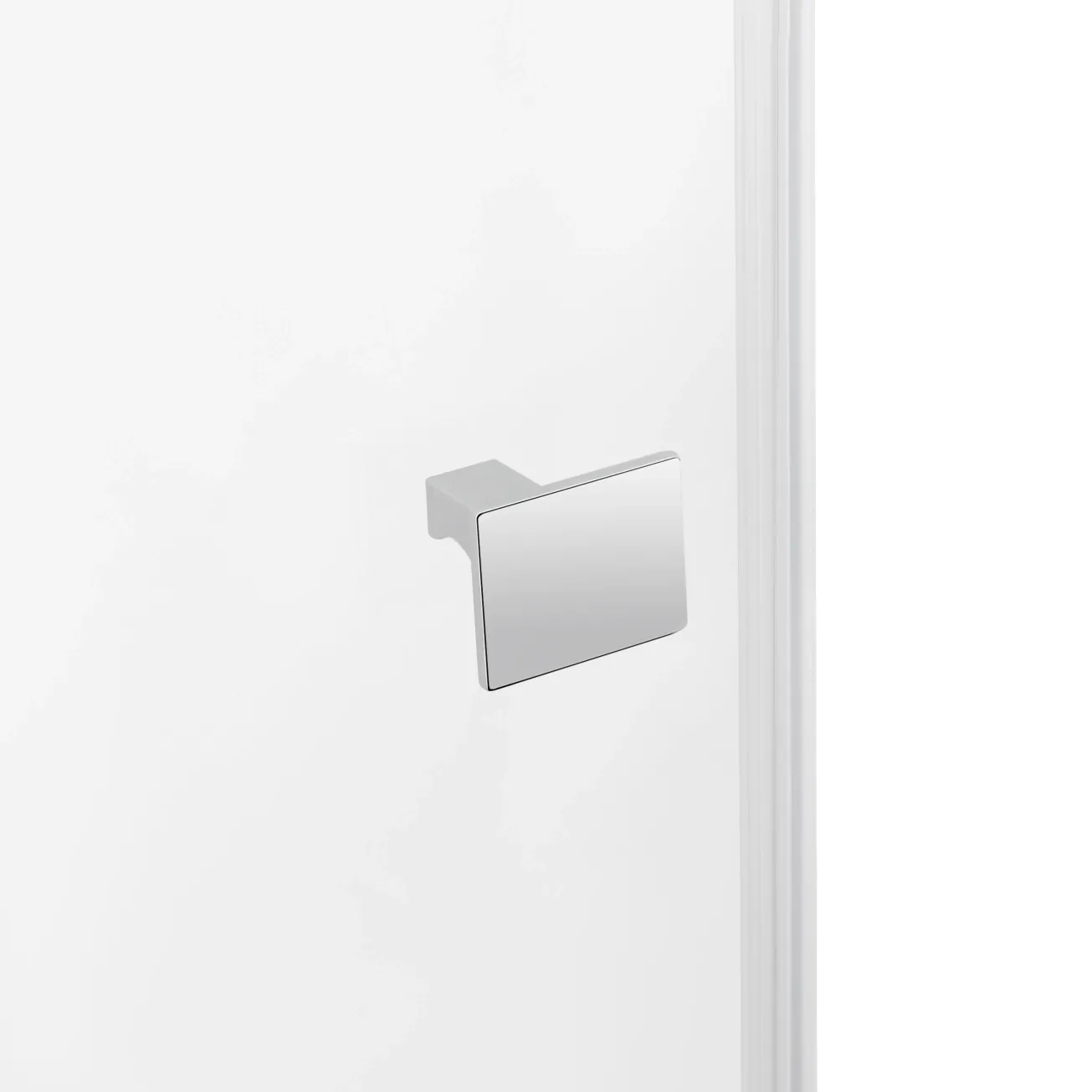 Душова кабіна Qtap CAPRICORN CRM1099SC6 90х90 см, скло Clear 6 мм, CalcLess, без піддона Фото - 6