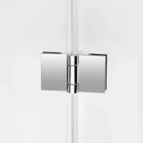Душова кабіна Qtap CAPRICORN CRM1099SC6 90х90 см, скло Clear 6 мм, CalcLess, без піддона Фото - 3