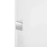 Душевая кабина Qtap CAPRICORN CRM1011SC6 100х100 см, стекло Clear 6 мм, CalcLess, без поддона Фото - 5