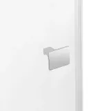 Душевая кабина Qtap CAPRICORN CRM1011SC6 100х100 см, стекло Clear 6 мм, CalcLess, без поддона Фото - 6