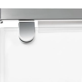 Душова кабіна Qtap Scorpio CRM10995-AC6 90х90 см, скло Clear 6 мм, CalcLess, без піддона Фото - 5