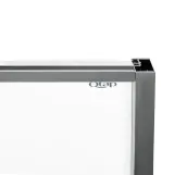 Душевая кабина Qtap Scorpio CRM10995-AC6 90х90 см, стекло Clear 6 мм, CalcLess, без поддона Фото - 3