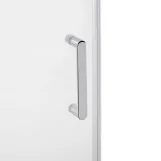 Душевая кабина Qtap Scorpio CRM10995-AC6 90х90 см, стекло Clear 6 мм, CalcLess, без поддона Фото - 6