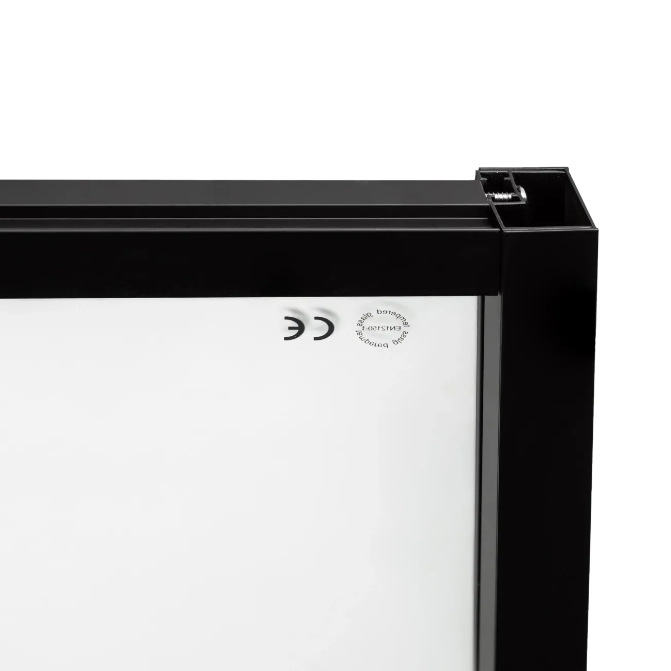 Душова кабіна Qtap Scorpio BLA10995-AC6 90х90 см, скло Clear 6 мм, CalcLess, без піддона Фото - 3