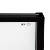 Душевая кабина Qtap Scorpio BLA10995-AC6 90х90 см, стекло Clear 6 мм, CalcLess, без поддона Фото - 3