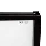 Душова кабіна Qtap Scorpio BLA10995-AC6 90х90 см, скло Clear 6 мм, CalcLess, без піддона Фото - 3