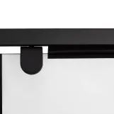 Душова кабіна Qtap Scorpio BLA10995-AC6 90х90 см, скло Clear 6 мм, CalcLess, без піддона Фото - 5