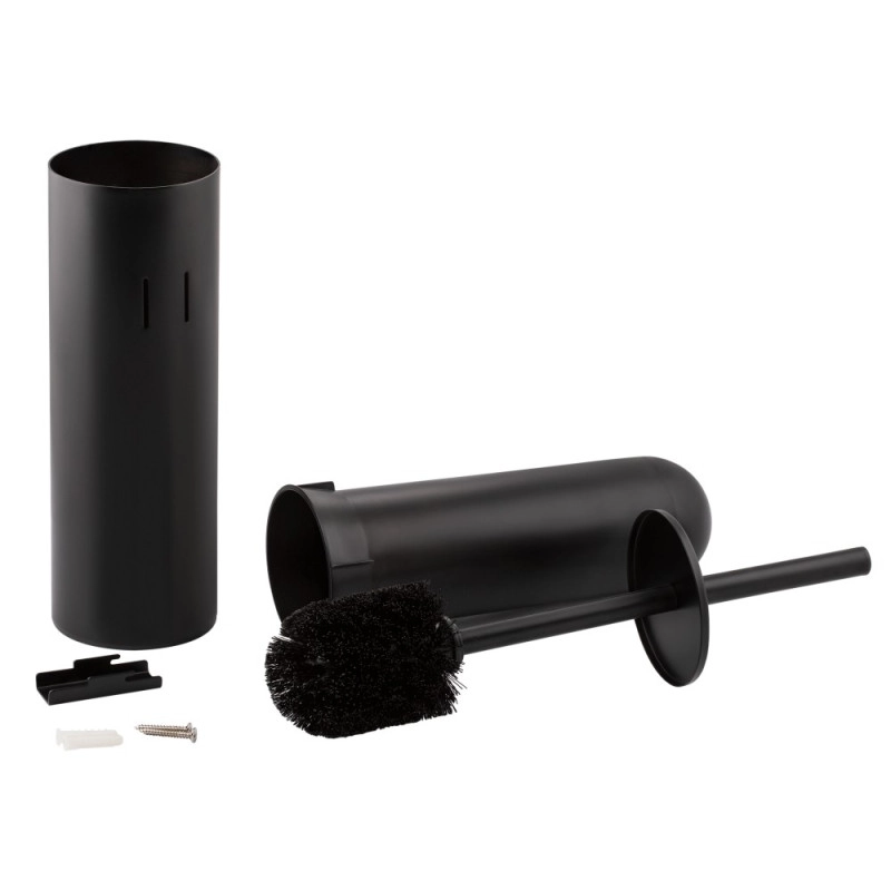 Йоржик універсальний Qtap Liberty QTLIBBLM1150 Black (SD00040034) Фото - 1