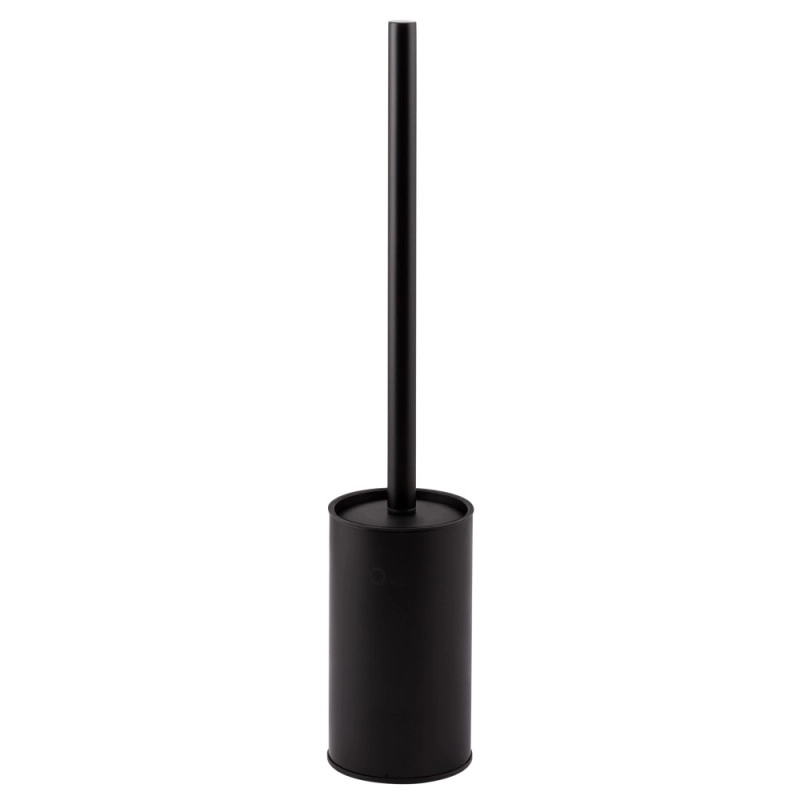 Йоржик підлоговий Qtap Liberty QTLIBBLM11571 Black (SD00040039)