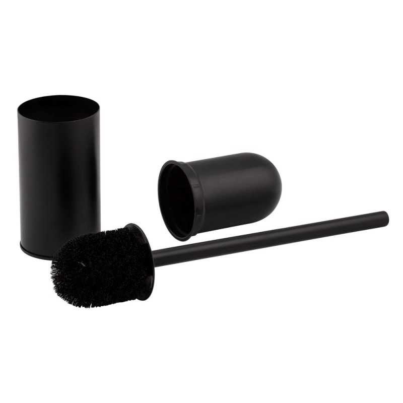 Йоржик підлоговий Qtap Liberty QTLIBBLM11571 Black (SD00040039) Фото - 1