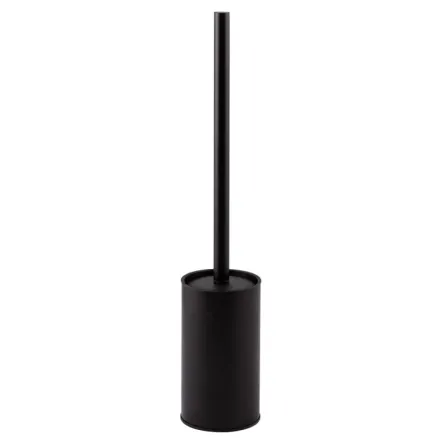 Йоржик підлоговий Qtap Liberty QTLIBBLM11571 Black (SD00040039)