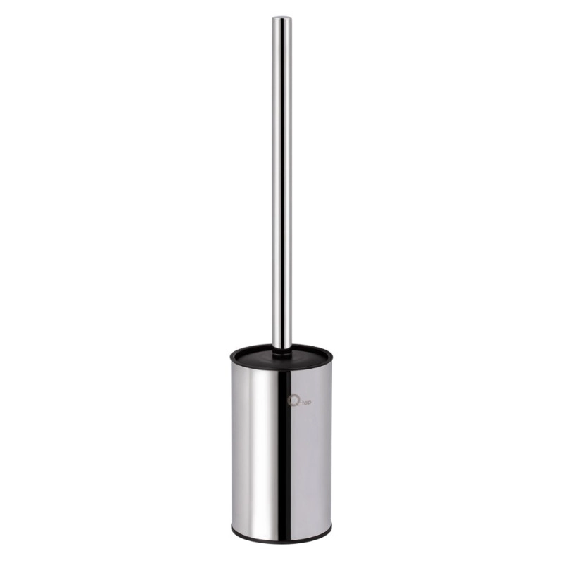Йоржик підлоговий Qtap Liberty QTLIBCRM11571 Chrome (SD00040052)