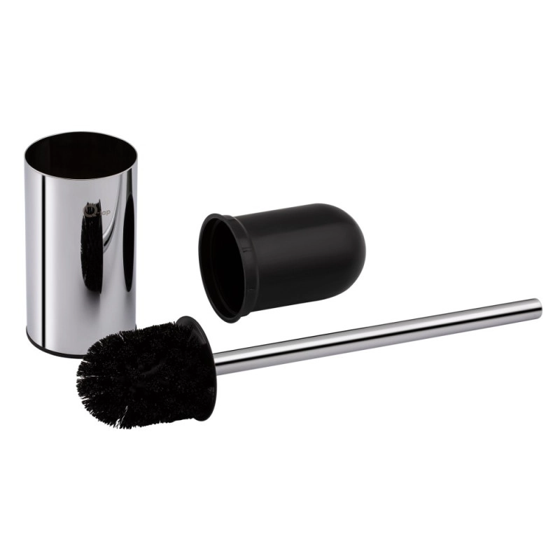 Йоржик підлоговий Qtap Liberty QTLIBCRM11571 Chrome (SD00040052) Фото - 1