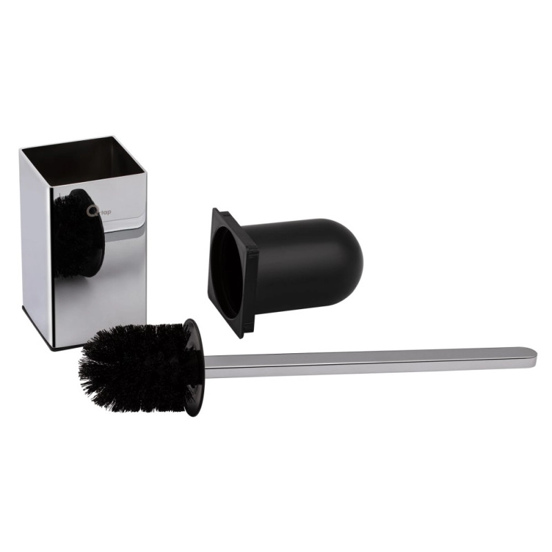 Ершик напольный Qtap Liberty QTLIBCRM11572 Chrome (SD00040054) Фото - 1
